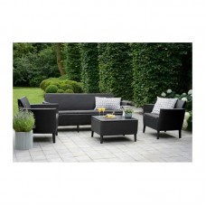KETER. Set mobilier gradina graphite Salemo..